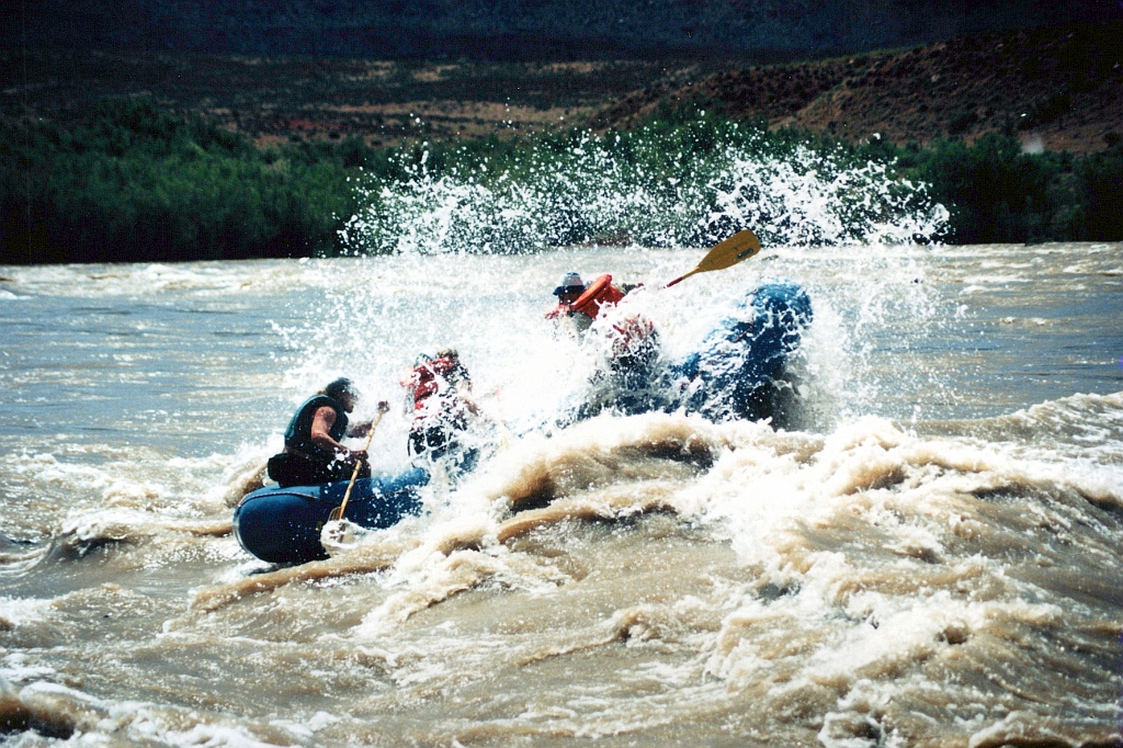 1997 - USA - Rafting Colorado 4.jpg